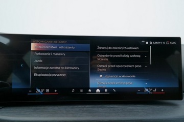 BMW Seria 3 G20-G21 Touring 2.0 320d 190KM 2025 BMW 320 BMW 320D Touring Tanzanite Blue HAK Adapti, zdjęcie 34