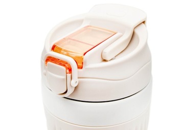 ТЕРМОКРУЖКА THERMAL, НОСИК, ТРУБКА, 420 МЛ