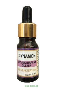 BioMika CYNAMON 100% Naturalny olejek eteryczny 10ml
