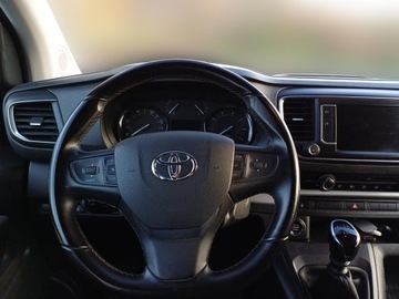 Toyota Proace II 2021 Toyota PROACE VERSO 2.0 D4-D Long Business 2.0 D4-, zdjęcie 15