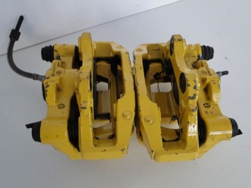 MERCEDES W213 213 W205 205 ZACISK 63 AMG TYLNE BREMBO TYŁ 22E01001 22E01002