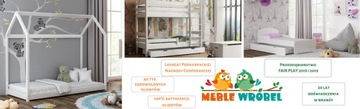 TIPI Палатка Детская Кровать 180х90 Для Ребенка