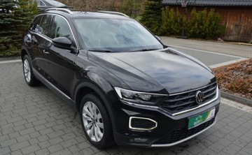 Volkswagen T-Roc I SUV 2.0 TDI 150KM 2021 Volkswagen T-Roc 2,0 TDI 150 KM DSG Nawigacja Kamera DIGITAL FULL 2.0 150KM, zdjęcie 9