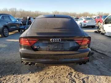 Audi A7 C8 2018 Audi S7 Sportback Prestige 2018 4.0l 4.0 Benzyna 450KM, zdjęcie 2