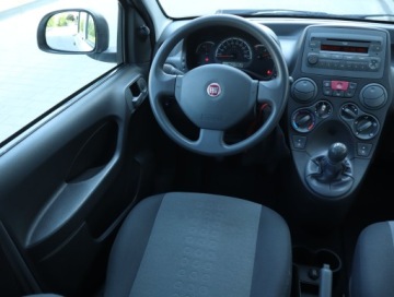 Fiat Panda II Hatchback 5d 1.2 69KM 2012 Fiat Panda 1.2, Salon Polska, GAZ, Klima, zdjęcie 6
