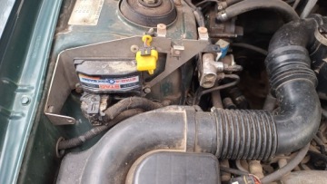 Subaru Forester II 2.0 X 125KM 2002 SUBARU FORESTER (SG_) 2.0 AWD 125 KM, zdjęcie 8