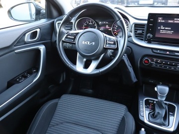 Kia Ceed III Kombi Facelifting 1.5 T-GDI 160KM 2023 Kia Ceed 1.5 T-GDI, Salon Polska, 1. Właściciel, zdjęcie 6