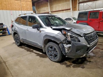 Subaru Forester VI 2024 Subaru Forester Wilderness 2024 2.5 Benzyna 182KM, zdjęcie 4