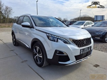Peugeot 3008 II Plug-In Hybrid HYbrid 225 PHEV 225KM 2020 Peugeot 3008 1,6 hybrid 225KM klima elektryka plug in navi kamera oplacony, zdjęcie 3