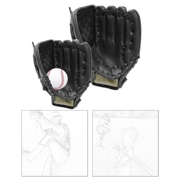 Baseball gloves Baseball Glove Break in Black