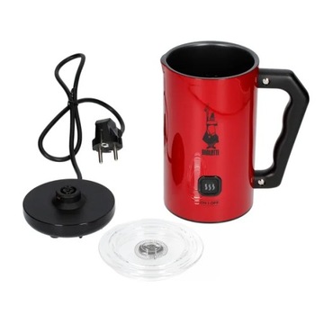 Elektryczny Spieniacz Bialetti MKF02 Czerwony