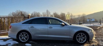 Audi A6 C7 Limousine 3.0 TDI 204KM 2013 Audi A6 Limousine Audi A6 Limousine 3.0 TDI DPF quattro S tronic 3.0 Diesel, zdjęcie 11