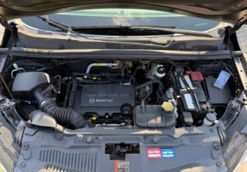 Opel Mokka I SUV 1.4 Turbo ECOTEC 140KM 2013 Opel Mokka 4X4 1,4 turbo Bi-Xenon Skora NAVI Kamera Serwis Dla wymagajacych, zdjęcie 8