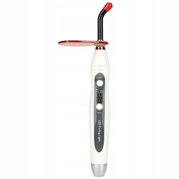 Lampa utwardzająca LED 100-240 V Dental