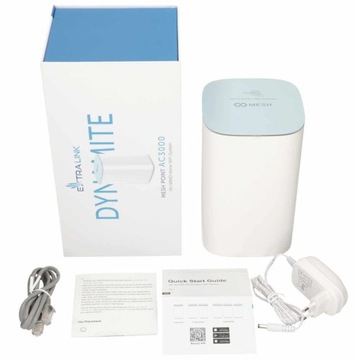 Router System MESH Extralink Dynamite C31 AC3000