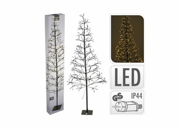 Figura świetlna Vilde Drzewo Choinka 150 cm świecąca 280 LED AX5307850