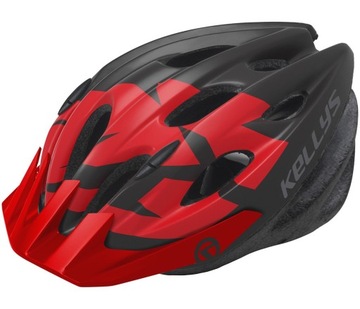 Kask Blaze 018 red M/L (58-61cm)