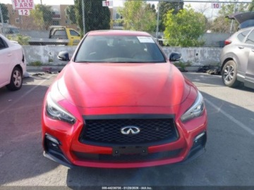 Infiniti Q50 II 2023 Infiniti Q50 Red Sport 400 2023 3.0 Benzyna 400KM, zdjęcie 7