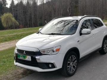 Mitsubishi ASX I SUV Facelifting 2015 1.6 DI-D 114KM 2016 Mitsubishi ASX 1.6 HDI 4WD Intense, zdjęcie 14
