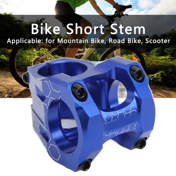 Короткий вынос руля горного велосипеда MEROCA из алюминиевого сплава с ЧПУ