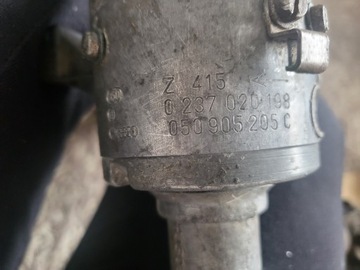 APARÁT ZAPALOVACÍ ROZDĚLOVAČ GOLF II JETTA 1.6 050905205C