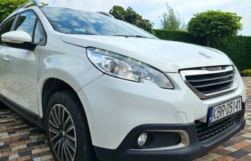 Peugeot 2008 I SUV 1.2 VTi 82KM 2013 Peugeot 2008 Benzyna,Serwisowany,2 kpl kol,Polecam 1.2 Benzyna 82KM, zdjęcie 14