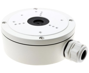 Montážní krabice Adapter pro Ip kamery Hikvision IPCAM-T4 /T5/T2 s tlumivkou