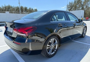 Mercedes Klasa A W177/V177 Hatchback 1.3 200 163KM 2019 Mercedes-Benz Klasa A salon PL FV VAT 23 gwarancja 12 mcy sedan, zdjęcie 5