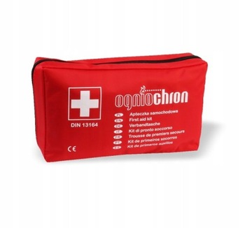 Gaśnica proszkowa GP-1 BC z wieszakiem