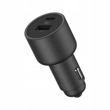 100W Xiaomi Ładowarka samochodowa szybkiego 1A1C