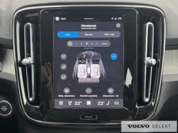 Volvo XC40 Crossover Facelifting 2.0 B3 163KM 2024 Volvo XC 40 XC40 B3 | Benzyna | Core | Serwis ASO, zdjęcie 15