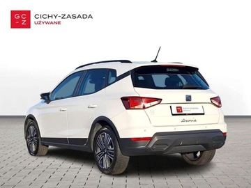Seat Arona Crossover Facelifting 1.0 TSI 110KM 2022 Seat Arona 1.0TSI 110KM Style FullLEDPakiet ComfortPakiet SpringPDCFV23, zdjęcie 6