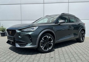 Cupra Formentor Crossover PHEV 1.4 e-HYBRID 204KM 2022 Cupra Formentor Plug-In Kamera Nawigacja Faktura VAT 23 1.4 204KM, zdjęcie 1