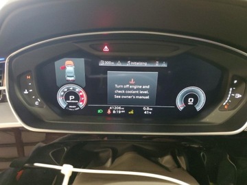 Audi A8 D5 2021 Audi A8 L 2021 3.0l 3.0 Benzyna 335KM, zdjęcie 9