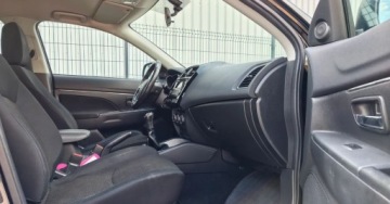 Mitsubishi ASX I SUV Facelifting 2016 1.6 117KM 2018 Mitsubishi ASX 1.6 117ps.Benzyna Klima Salon Polska 2018 1.6 Benzyna 117KM, zdjęcie 6