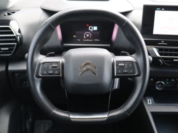 Citroen C4 III SUV 1.2 PureTech 130KM 2024 Citroen C4 1.2 PureTech, Salon Polska, zdjęcie 18