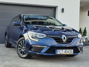 Renault Megane IV Grandtour Facelifting 1.3 TCe 115KM 2020 Renault Megane Bezwypadkowy *nowy rozrzad* GWARANC, zdjęcie 21