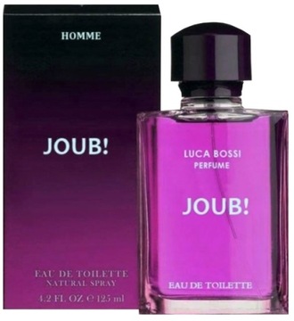 Perfumy męskie JOUB! JOP JOOB 125 ml EDT