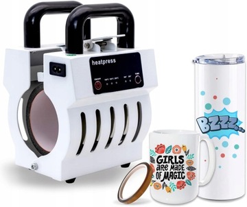 MINI PRASA DO FLIŻANEK CAPTOK N145