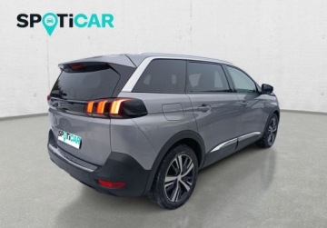 Peugeot 5008 II 2019 Peugeot 5008 Allure Diesel FV23 1.5 Benzyna 130KM, zdjęcie 1