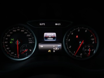 Mercedes Klasa B W246 Sports Tourer Facelifting 1.6 180 122KM 2017 Mercedes B B 180, Automat, Skóra, Navi, Klima, zdjęcie 10