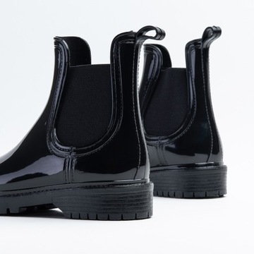 Резиновые сапоги, модные, удобные резиновые сапоги, Войтылко