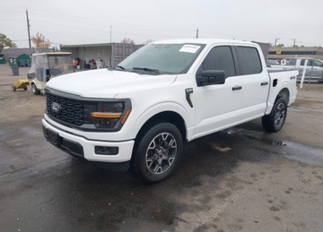 Ford 2025 Ford F150 2025r., Stx, 2.7L, od ubezpieczalni 2.7 Benzyna 330KM, zdjęcie 1