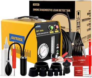 Генератор дыма AUTOOL SDT205s течеискатель