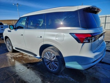Infiniti 2025 Infiniti QX80 2025 INFINITI QX80 LUXE 3.5 Benzyna 400KM, zdjęcie 1