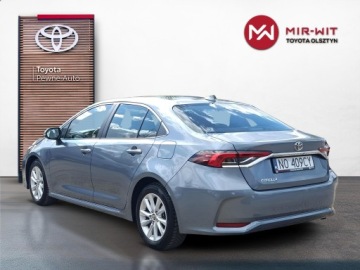 Toyota Corolla XII Sedan Facelifting 1.5 VVT-i 125KM 2024 Toyota Corolla 1.5 Comfort MS Seria E21 (2019-) To, zdjęcie 6
