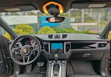 Porsche Macan SUV 3.0 V6 340KM 2015 Porsche Macan Super Stan 3.0 S V6 340KM Gwarancja Zobacz 3.0 Benzyna, zdjęcie 21