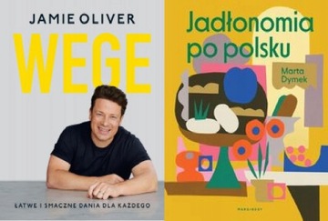 Wege Oliver Jamie + Jadłonomia po polsku