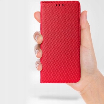 ETUI do REALME C53 SZKŁO MAGNET SMART CASE