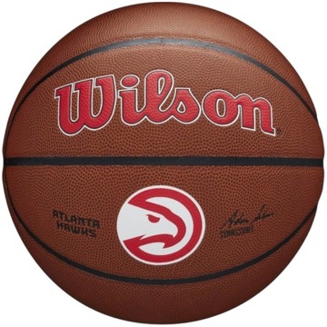 Piłka do koszykówki Wilson Team WTB3100XBATL r.7